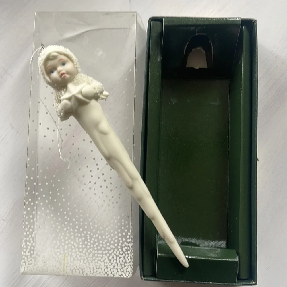 Snowbabies 1991 